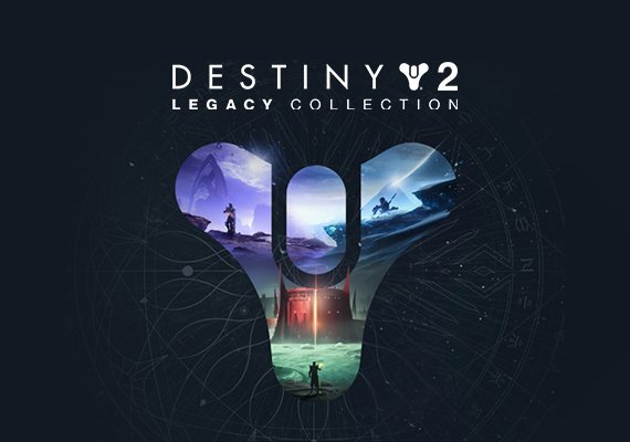 Destiny 2: Legacy Collection (DLC) (PC) Steam Key - GLOBAL